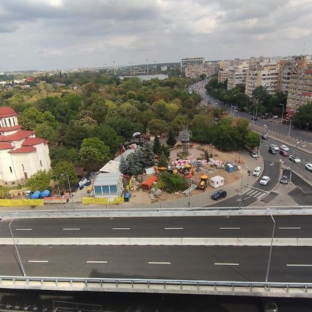 Lake And Park View Residence Bukarest Exterior foto