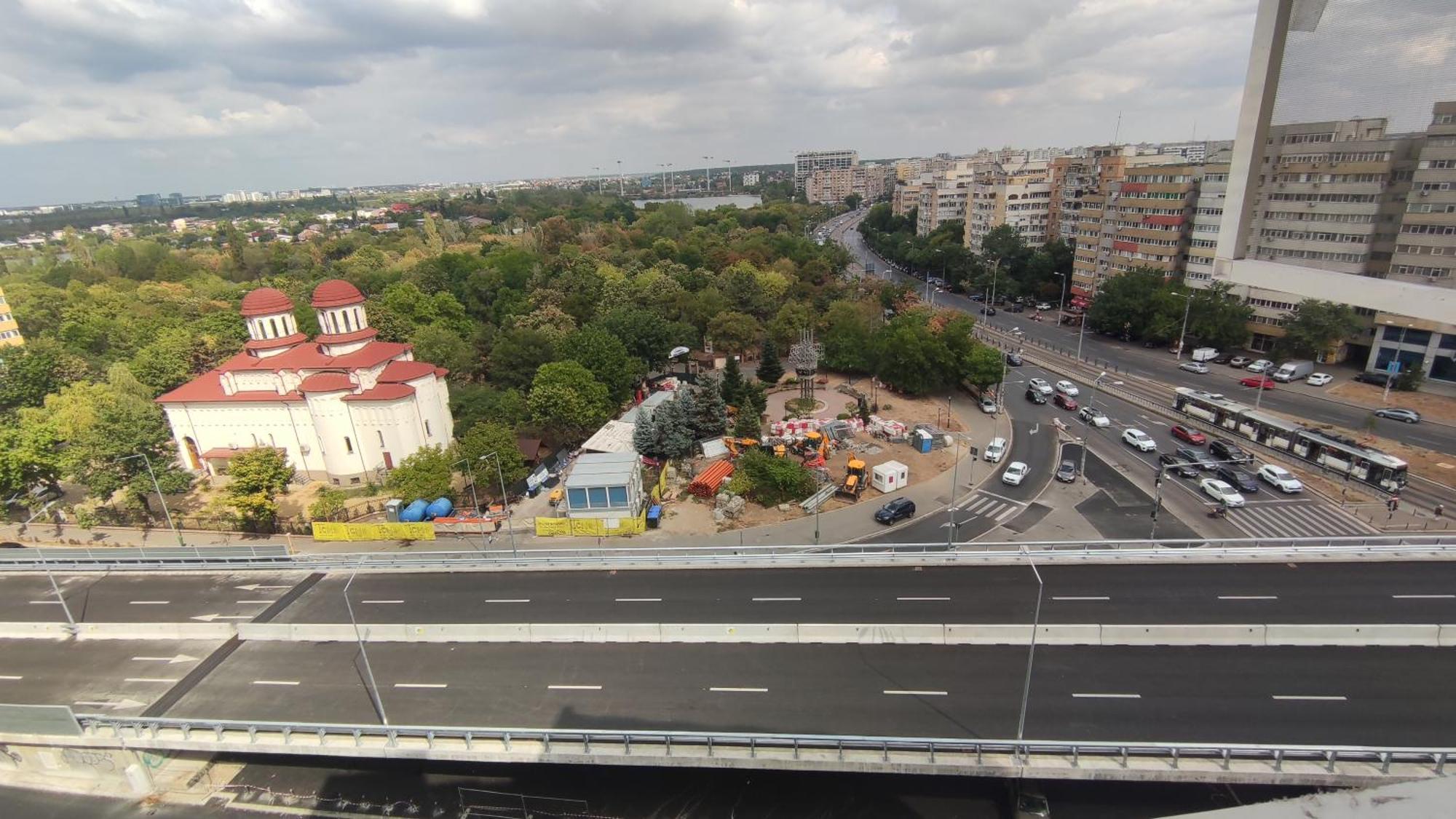 Lake And Park View Residence Bukarest Exterior foto